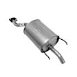 7369 Muffler, Natural, Welded Assembly
