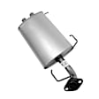 7371 Muffler, Natural, 3.3L, 6Cyl
