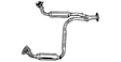 739083 Catalytic Converter, CARB and Federal EPA Standards, 50-state Legal, Direct Fit