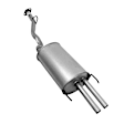 7392 Muffler, Natural