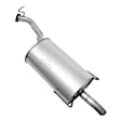 7437 Muffler, Natural, 2.5L, 4Cyl