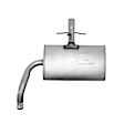 7440 Muffler, Natural, 2.0L, 4Cyl