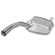 7453 Muffler, Natural