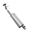 7454 Muffler, Natural