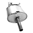 7456 Muffler, Natural
