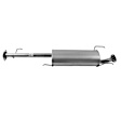 7496 Muffler, Natural, Welded Assembly