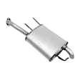 7499 Muffler, Natural, Welded Assembly