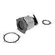 751018 Front Catalytic Converter, 2.4L, 4Cyl, CARB and Federal EPA Standards, 50-state Legal, Direct Fit