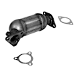 751095 Catalytic Converter, CARB and Federal EPA Standards, 50-state Legal, Direct Fit