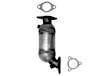 751095 Catalytic Converter, CARB and Federal EPA Standards, 50-state Legal, Direct Fit