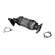 751095 Catalytic Converter, CARB and Federal EPA Standards, 50-state Legal, Direct Fit