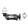 751095 Catalytic Converter, CARB and Federal EPA Standards, 50-state Legal, Direct Fit