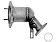 751236 Front Catalytic Converter, 3.5L, 6Cyl, CARB and Federal EPA Standards, 50-state Legal, Direct Fit