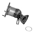 751236 Front Catalytic Converter, 3.5L, 6Cyl, CARB and Federal EPA Standards, 50-state Legal, Direct Fit
