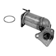 751237 Rear Catalytic Converter, 3.5L, 6Cyl, CARB and Federal EPA Standards, 50-state Legal, Direct Fit