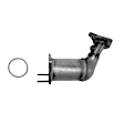 751237 Rear Catalytic Converter, 3.5L, 6Cyl, CARB and Federal EPA Standards, 50-state Legal, Direct Fit