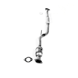 754343 Catalytic Converter, 1.8L, 4Cyl, CARB and Federal EPA Standards, 50-state Legal, Direct Fit