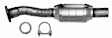 754347 Rear Catalytic Converter, 2.4L, 4Cyl, CARB and Federal EPA Standards, 50-state Legal, FWD, Direct Fit