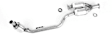 754379 Driver Side Catalytic Converter, 3.2L, 6Cyl, CARB and Federal EPA Standards, 50-state Legal, Direct Fit