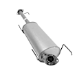 2009 Lexus GX470 - Muffler, Welded Assembly, Natural, 8 Cyl 4.7L