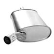 7565 Muffler, Natural, Sedan, Superseded By Part Number 30115, Welded Assembly