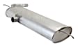 7579 Muffler, Natural, Welded Assembly