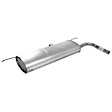 7579 Muffler, Natural, Welded Assembly