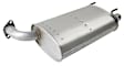 7583 Driver Side Muffler, Natural, 3.5L, 6Cyl