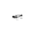 770345 Passenger Side Catalytic Converter, CARB and Federal EPA Standards, 50-state Legal, Direct Fit