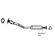 770424 Catalytic Converter, CARB and Federal EPA Standards, 50-state Legal, Direct Fit