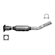 770522 Catalytic Converter, 2.0L, 4Cyl, CARB and Federal EPA Standards, 50-state Legal, Direct Fit