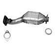 770544 Passenger Side Catalytic Converter, 3.6L, 6Cyl, CARB and Federal EPA Standards, 50-state Legal, Direct Fit