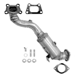 770582 Catalytic Converter, 3.6L, 6Cyl, CARB and Federal EPA Standards, 50-state Legal, Direct Fit