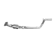 770771 Driver Side Catalytic Converter, CARB and Federal EPA Standards, 50-state Legal, Direct Fit