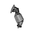 771050 Front, Passenger Side Catalytic Converter, 3.5L, 6Cyl, CARB and Federal EPA Standards, 50-state Legal, Direct Fit