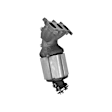 771095 Front, Driver Side Catalytic Converter, 2.7L, 6Cyl, CARB and Federal EPA Standards, 50-state Legal, Direct Fit
