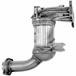 771153 Front Catalytic Converter, 2.4L, 4Cyl, CARB and Federal EPA Standards, 50-state Legal, Direct Fit