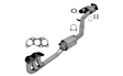 771188 Driver Side Catalytic Converter, 3.0L, 6Cyl, CARB and Federal EPA Standards, 50-state Legal, Direct Fit
