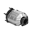 771322 Front Catalytic Converter, CARB and Federal EPA Standards, 50-state Legal, Direct Fit