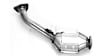 771343 Front Catalytic Converter, 2.4L, 4Cyl, CARB and Federal EPA Standards, 50-state Legal, Direct Fit