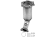 771409 Front, Driver Side Catalytic Converter, 3.5L, 6Cyl, CARB and Federal EPA Standards, 50-state Legal, Direct Fit