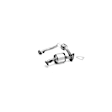 771431 Front Catalytic Converter, 3.0L, 6Cyl, CARB and Federal EPA Standards, 50-state Legal, Direct Fit