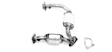 771431 Front Catalytic Converter, 3.0L, 6Cyl, CARB and Federal EPA Standards, 50-state Legal, Direct Fit