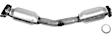 771446 Catalytic Converter, 1.8L, 4Cyl, CARB and Federal EPA Standards, 50-state Legal, Direct Fit