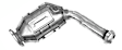 771454 Front Catalytic Converter, 3.0L, 6Cyl, CARB and Federal EPA Standards, 50-state Legal, Direct Fit