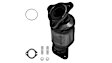 771542 Front, Passenger Side Catalytic Converter, 3.6L, 6Cyl, CARB and Federal EPA Standards, 50-state Legal, Direct Fit