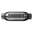 772107 No Returns Accepted - Catalytic Converter, Federal EPA Standard, 46-State Legal (Cannot ship to CA, CO, NY or ME), Universal (Welding Required)