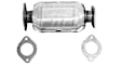 772310 Rear Catalytic Converter, 2.4L, 4Cyl, CARB and Federal EPA Standards, 50-state Legal