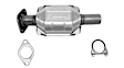 772312 Rear Catalytic Converter, 1.6L, 4Cyl, CARB and Federal EPA Standards, 50-state Legal, Direct Fit