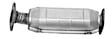 772346 Rear Catalytic Converter, 2.7L, 6Cyl, CARB and Federal EPA Standards, 50-state Legal, Direct Fit